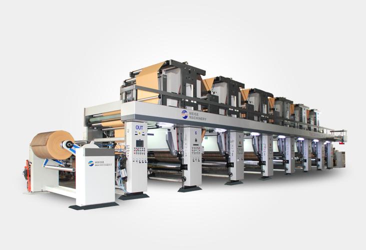 产品中心 主要设备系列 装饰纸凹版印刷机 用途及特点 用途: 该机主要